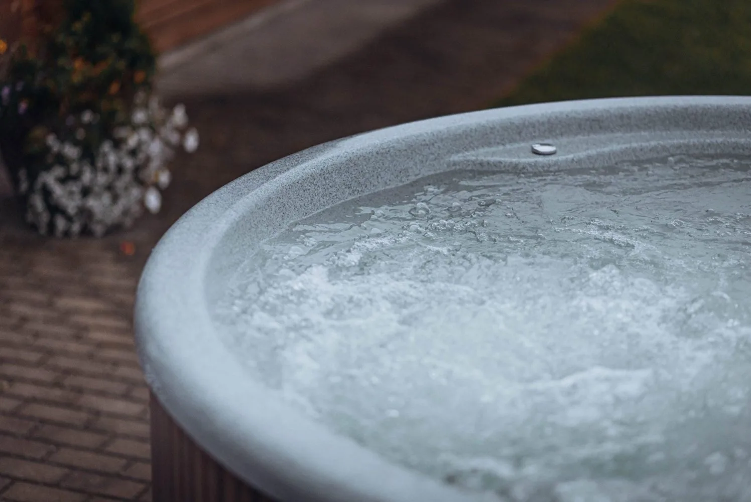 Lauko vandens kubilai