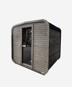 Kompaktiška lauko pirtelė 2M Cube