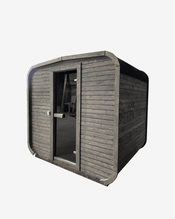 2M CUBE pirtis