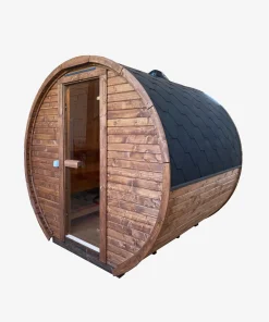 Medinė pirtelė 2M Barrel