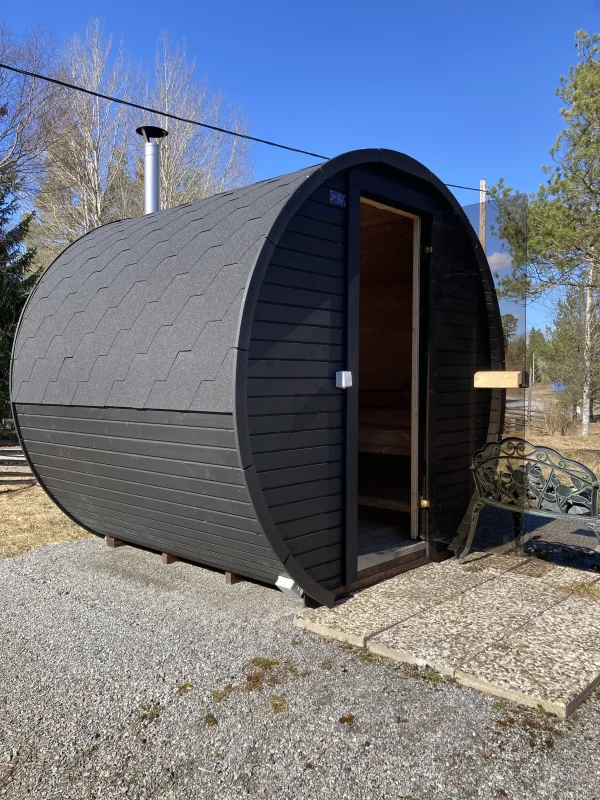 2M Barrel pirtis - Image 4