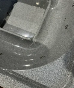 lauko kubilas ir RD Granite įdėklas