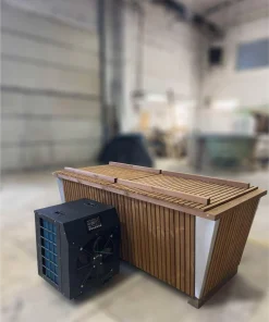 Alternative view of Ledo vonia šalčio terapijai