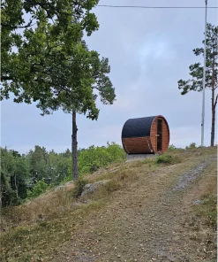 Barrel lauko pirtelė