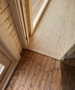 Cube Wide pirties vidus