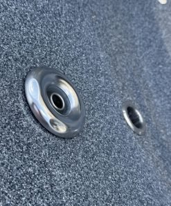 Hidromasažo purkštukas 3D Granite stiklo pluošto kubile