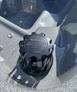 Quadro SPA Lounge lauko kubilas su skimeriu