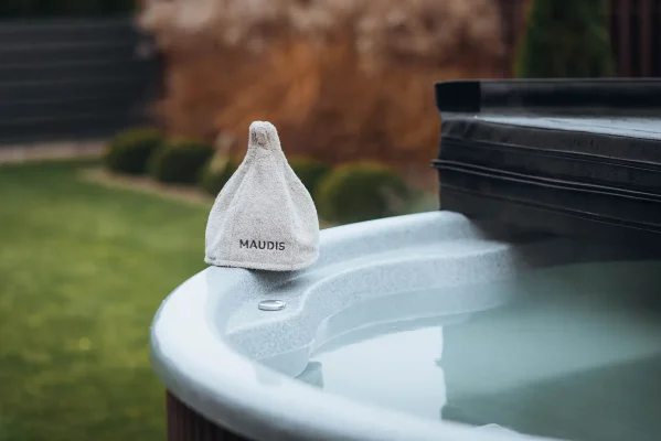 3D Granite stiklo pluošto kubilas su vandeniu