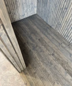 TAVO terrace S pirtis su terasa