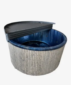 Akrilinis lauko kubilas Blue Marble Deluxe