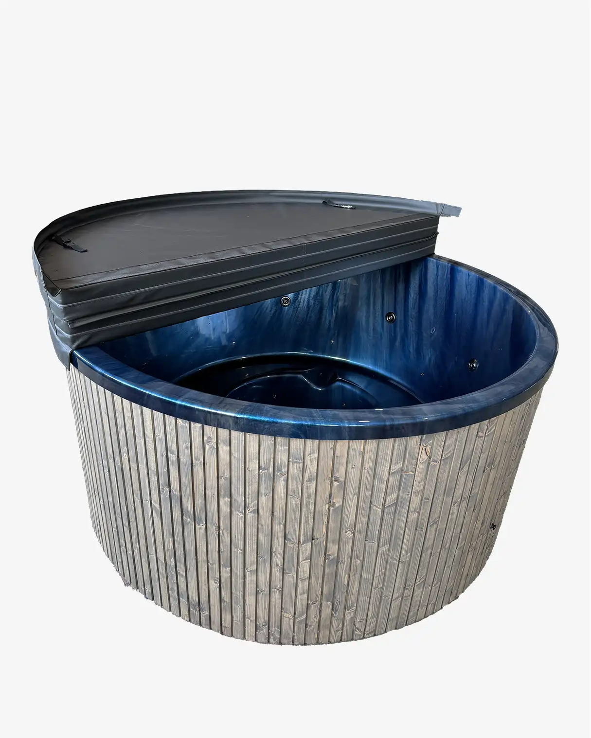 Akrilinis lauko kubilas Blue Marble Deluxe