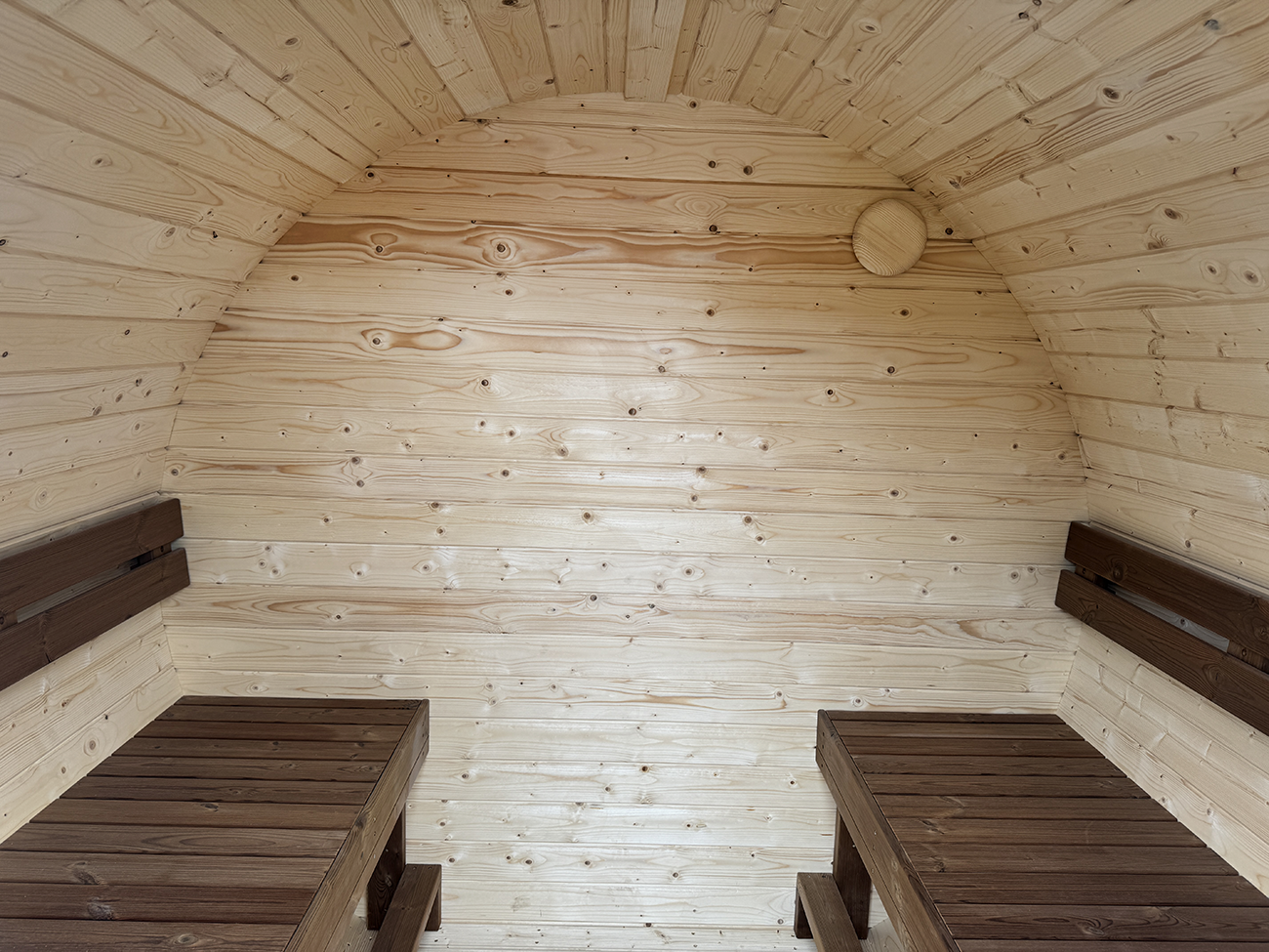 2m Barrel lauko pirtis. Turime vietoje - Image 4